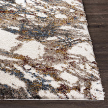 Load image into Gallery viewer, Bremen Beige Marble Plush Carpet
