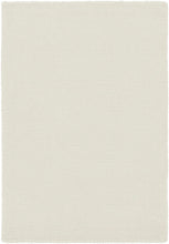 Carregar imagem no visualizador da galeria, Brockton Solid Light Beige Wool Rug
