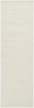 Carregar imagem no visualizador da galeria, Brockton Solid Light Beige Wool Rug
