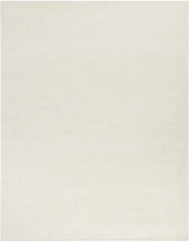Carregar imagem no visualizador da galeria, Brockton Solid Light Beige Wool Rug
