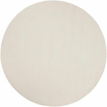 Carregar imagem no visualizador da galeria, Brockton Solid Light Beige Wool Rug
