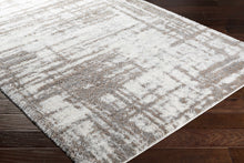 Carregar imagem no visualizador da galeria, Broulee Abstract Striped Plush Rug

