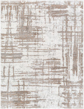 Carregar imagem no visualizador da galeria, Broulee Abstract Striped Plush Rug
