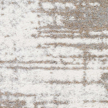 Carregar imagem no visualizador da galeria, Broulee Abstract Striped Plush Rug
