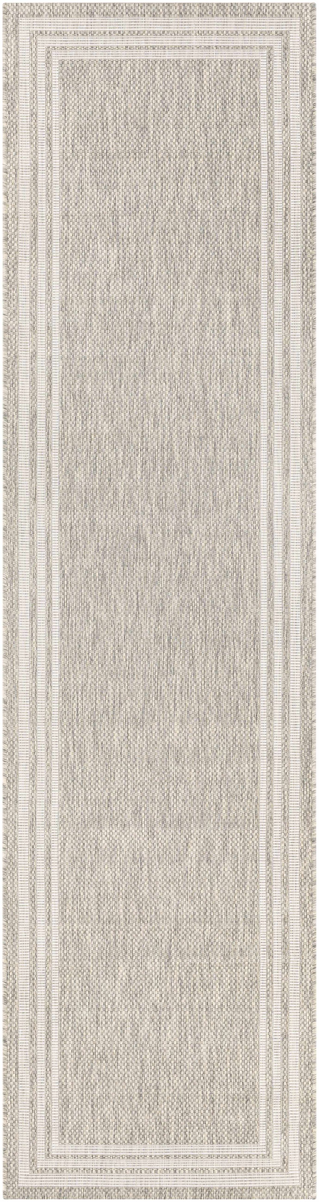 Burradoo Bordered Area Rug