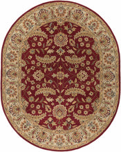 Carregar imagem no visualizador da galeria, Brisbin Wool Area Rug
