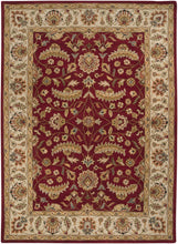 Carregar imagem no visualizador da galeria, Brisbin Wool Area Rug
