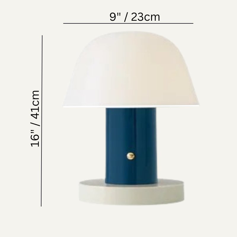Bruma Table Lamp