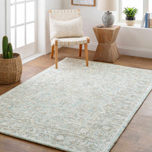 Carregar imagem no visualizador da galeria, Browning Wool &amp; Faux Silk Rug
