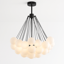 Load image into Gallery viewer, Bubbles Chandelier
