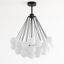 Load image into Gallery viewer, Bubbles Chandelier
