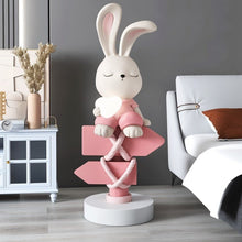 Carregar imagem no visualizador da galeria, Bunnie Floor Figurine
