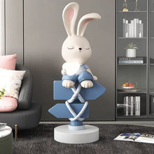 Carregar imagem no visualizador da galeria, Bunnie Floor Figurine
