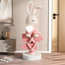 Carregar imagem no visualizador da galeria, Bunnie Floor Figurine
