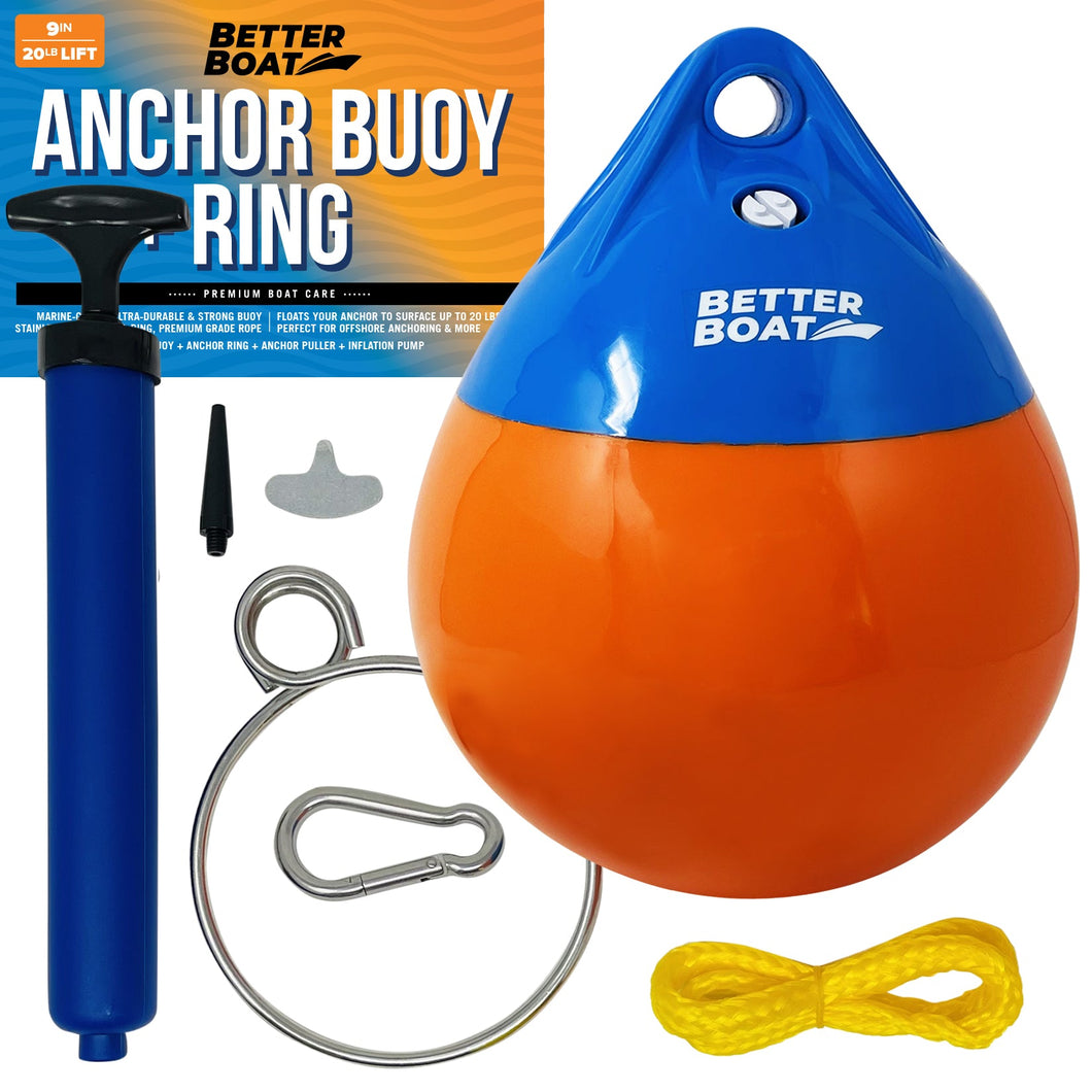 Boat Anchor Buoys