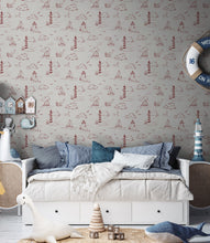 Carregar imagem no visualizador da galeria, Brant Wallpaper by Studio Stephie
