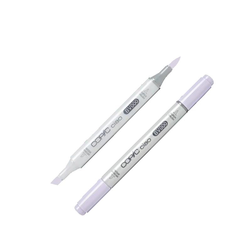 COPIC Ciao Marker BV000 Iridescent Mauve