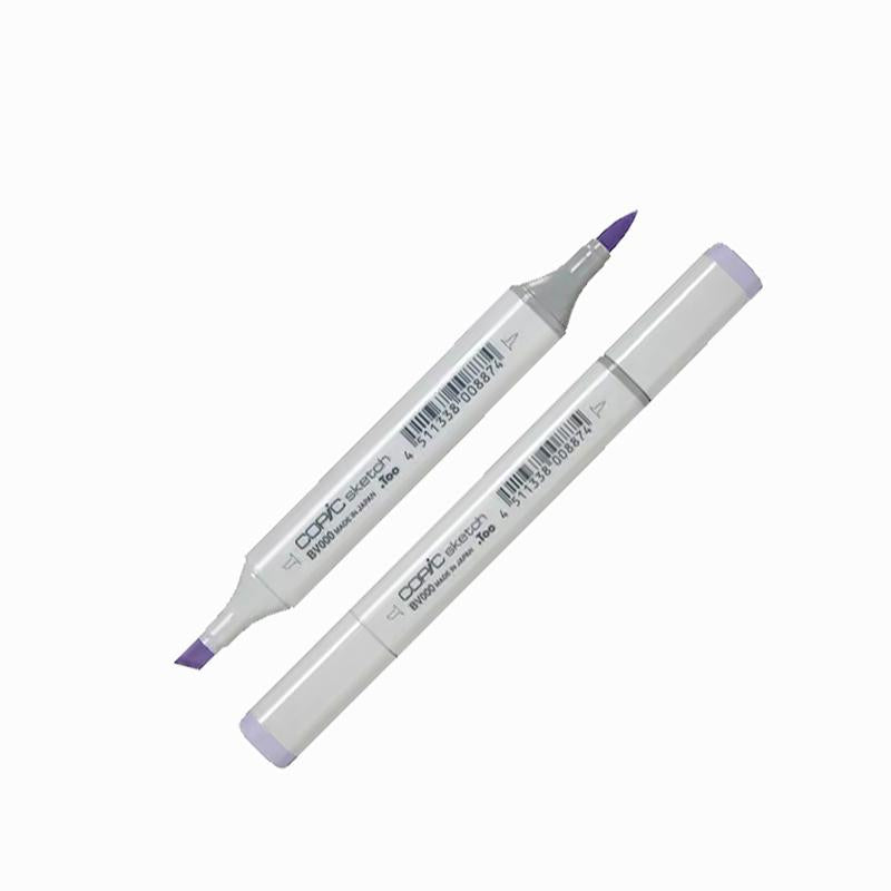 COPIC Sketch Marker BV000 Iridescent Mauve