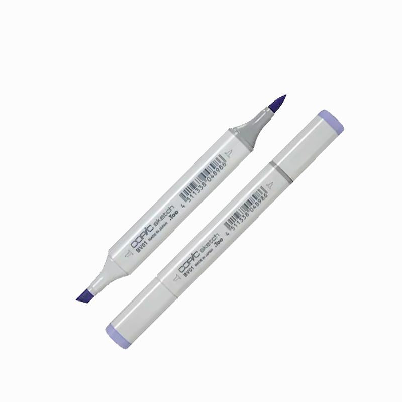 COPIC Sketch Marker BV01 Viola