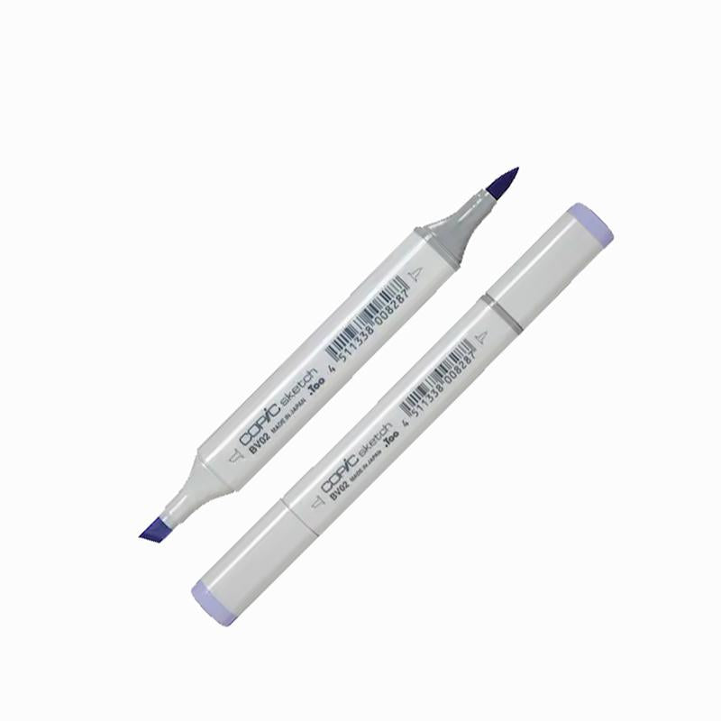 COPIC Sketch Marker BV02 Prune