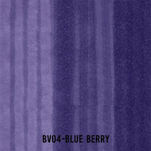 Load image into Gallery viewer, COPIC Ciao Marker BV04 Blueberry
