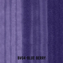 Load image into Gallery viewer, COPIC Ink BV04 Blue Berry
