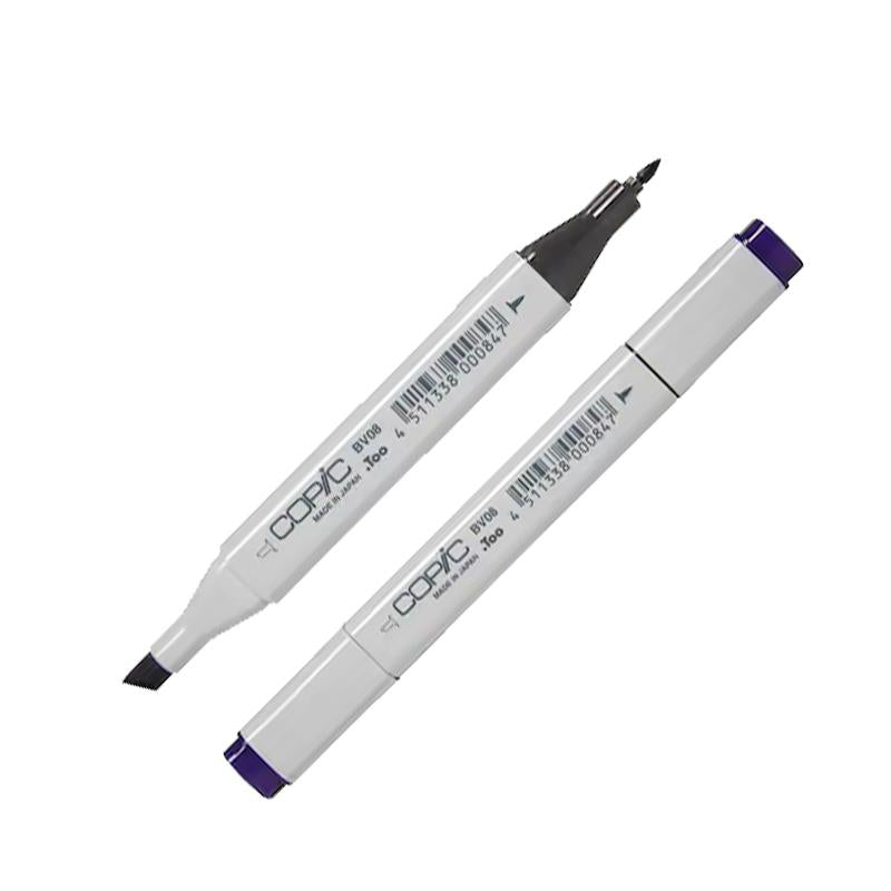 COPIC Original Marker BV08 Blue Violet