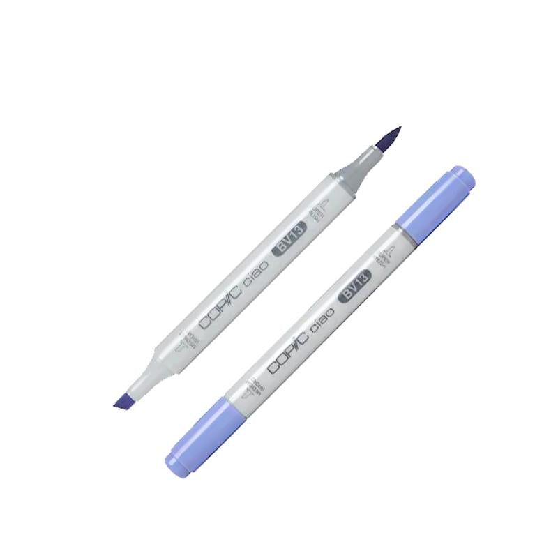 COPIC Ciao Marker BV13 Hydrangea Blue