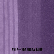 Carregar imagem no visualizador da galeria, COPIC Ciao Marker BV13 Hydrangea Blue
