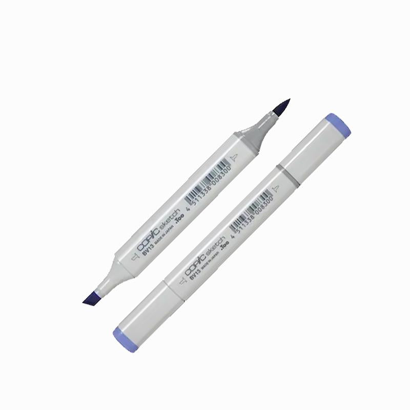 COPIC Sketch Marker BV13 Hydrangea Blue