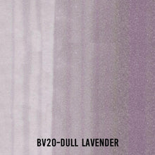 Load image into Gallery viewer, COPIC Sketch Marker BV20 Dull Lavender
