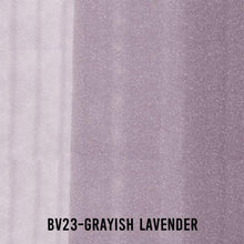 Carregar imagem no visualizador da galeria, COPIC Ciao Marker BV23 Grayish Lavender
