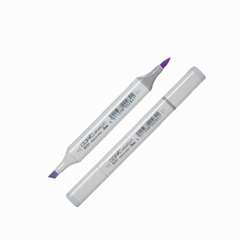 COPIC Sketch Marker BV31 Pale Lavender