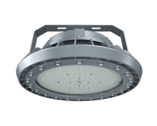 Carregar imagem no visualizador da galeria, 300 Watt LED Explosion Proof Round High Bay Light, B Series, 5000K- Non Dimmable, 42000LM, AC100-277V
