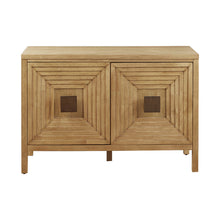 Load image into Gallery viewer, 2-Door Accent Cabinet with Adjustable Shelves

