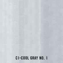 Load image into Gallery viewer, COPIC Original Marker C1 Cool Gray No. 1
