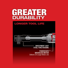 Carregar imagem no visualizador da galeria, Milwaukee 2560-20 M12 FUEL™ 3/8 in. Extended Reach Ratchet
