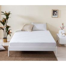 Load image into Gallery viewer, Green Tea Infused Memory Foam Twin Mattress, 8 inch Gel Memory Foam Mattress for a Cool Sleep, Bed in a Box
