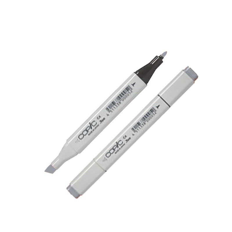 COPIC Original Marker C4 Cool Gray No. 4