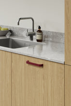 Cargar imagen en el visor de la galería, Colorful Retro &quot;Lace&quot; Ribbed Drawer Pulls
