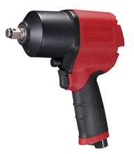 Load image into Gallery viewer, Teng Tools 1/2 Inch Square Drive Reversible High Torque Composite Air Impact Wrench Gun - ARWC12
