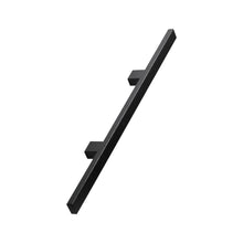 Load image into Gallery viewer, Lacquered Black Wood &quot;Japan&quot; Cabinet Knob and Drawer Pulls
