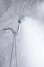 Cargar imagen en el visor de la galería, 6 In. Detachable Handheld Shower Head Shower Faucet Shower System
