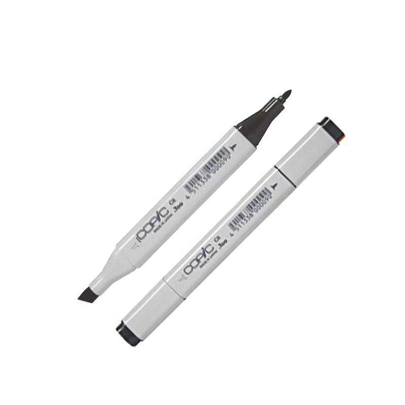 COPIC Original Marker C8 Cool Gray No. 8