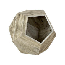 Load image into Gallery viewer, 25.98&#39;&#39; Modern Pet Furniture Cat Carrier, Sofa Side Table, Planter MDF Multifunctional Furniture, Burmese Sumac
