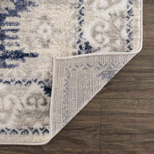 Cargar imagen en el visor de la galería, Bindi Navy Area Rug - Clearance
