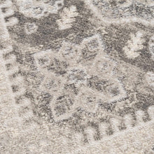 Carregar imagem no visualizador da galeria, Brend Taupe Medallion Area Rug - Clearance
