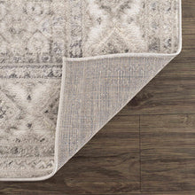 Carregar imagem no visualizador da galeria, Brend Taupe Medallion Area Rug - Clearance
