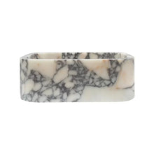 Load image into Gallery viewer, Calacatta Viola Marble Rectangular Wall-mount Bathroom Sink (L)18&quot; (W)12&quot; (H)6&quot;
