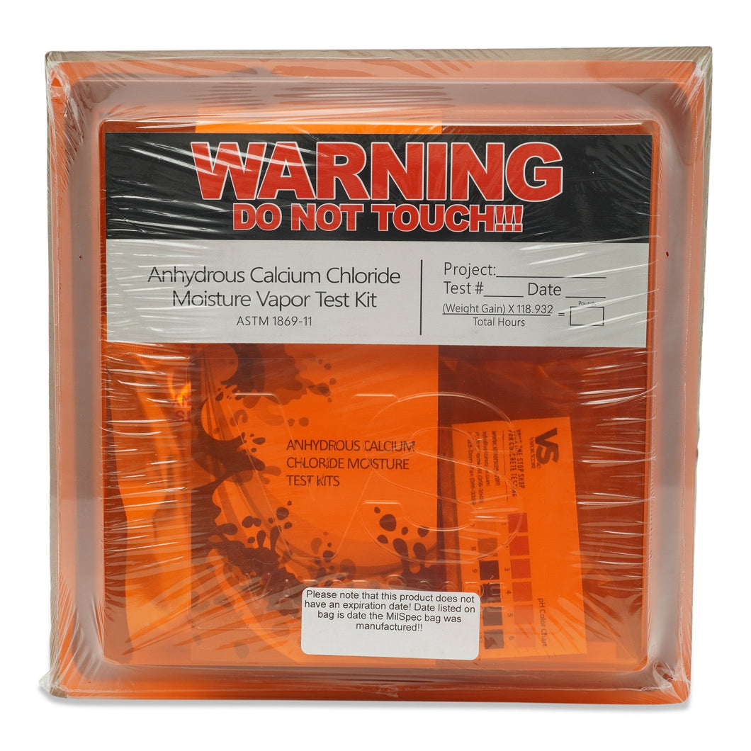 Calcium Chloride Test